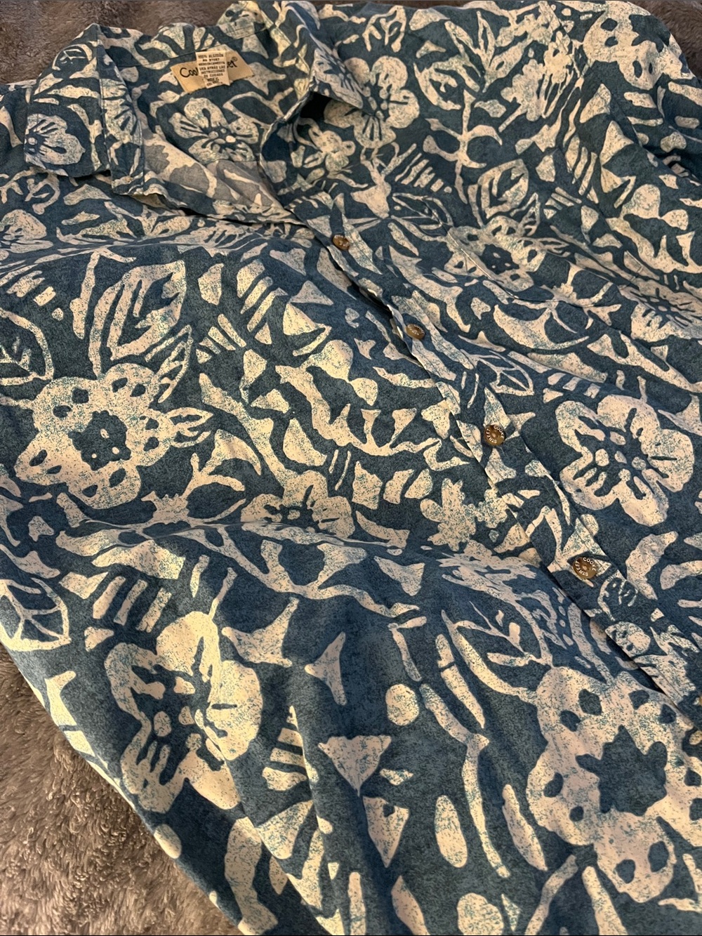 Cooke Street Honolulu Hawaiian Shirt